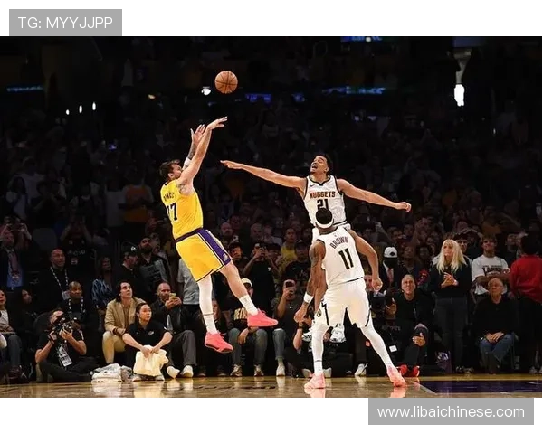 湖人加时险胜掘金收获五连胜 东契奇准绝杀展现神勇